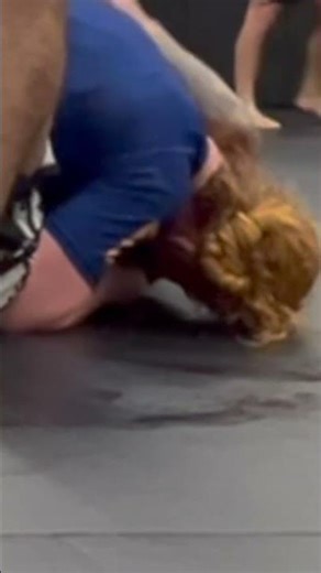 Arm Triangle Escape Counter - Knee to Hip