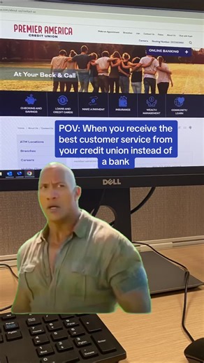 Premier America Credit Union on TikTok
