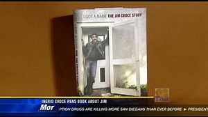 Ingrid Croce pens book about Jim