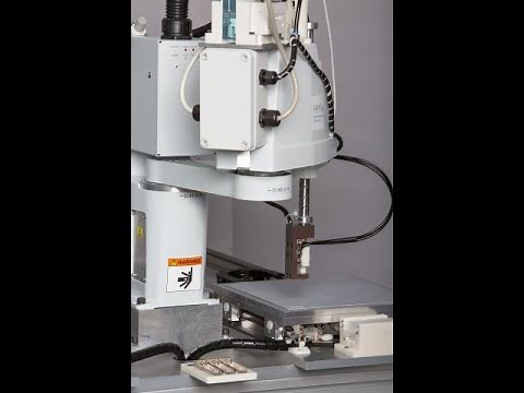 Automated Gap Filler Application