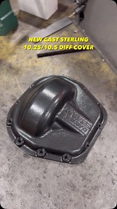 1.7K views · 23 reactions | Sterling owners! We’ve got an affordable, yet super awesome option for you guys now. Our new cast diff cover for the Sterling 10.25/10.5 is an awesome addition to any axle. Protect that ring gear and add some bling at the same time  #Barnes4WD #Offroad #Offroading #Fabrication #MetalFabrication #DIYFab #Overlanding #JeepParts #OffroadNation #Welding #CustomFab #TrailRig #Wheeling #FourWheeling #Sterling #DiffCover | Barnes 4WD | Facebook