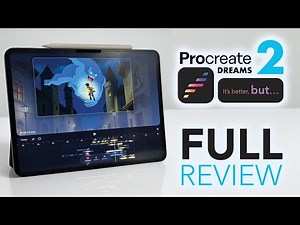 Procreate Dreams 2 Review - Better and Worse