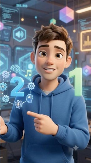 Script से 3D Animated Video कैसे बनाएं? | AI Animation Tutorial 🤖✨