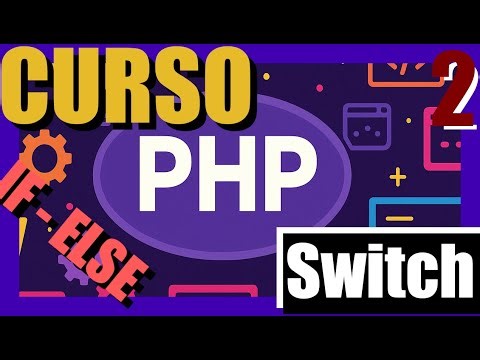 🐘 First steps with PHP: Switch conditionals - 07