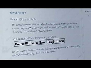 🔥Cognizant Latest SQL Questions Solved | Technical Assessment | 27 Sept 2024
