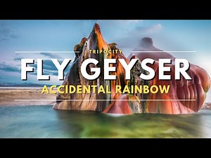 Fly Geyser, Nevada Stunning Natural Wonder & Top Attractions Nearby