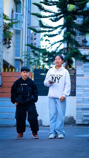 Atit Neupane on Instagram: "Blooper! 🤣"