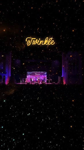 Our original Christmas song, “Twinkle,” performed live at the Raue Theater in Crystal Lake earlier this month. What’s your Christmas wish! From our “Dark Side of the Yule” holiday album, available on all digital outlets. | Classical Blast