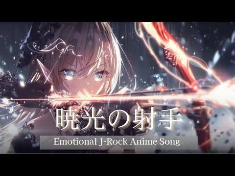 【Playlist】Dawnline of the Gleaming Arrow —暁光の射手—｜中毒性×重低音×疾走感 × Emotional J-Rock × Anime OP｜