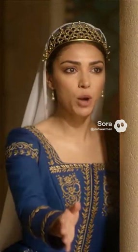 Esther 4.4 — Palace Disturbance