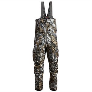 Sitka Incinerator AeroLite Bib Optifade Elevated II