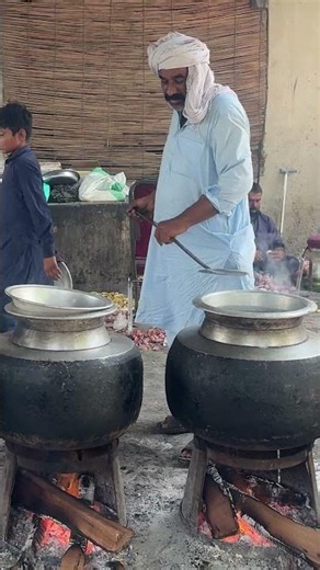 Grand Wedding Feast | Beef Qorma | Chicken Steam & Layered Biryani