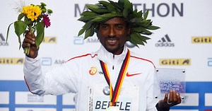 Ethiopia's Bekele wins Berlin Marathon | Africanews