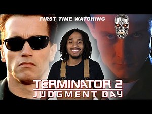 First Time Watching *Terminator 2: Judgement Day* | Movie Reaction | Commentary | Review