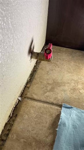 74K views · 330 reactions | capping a gas line behind a stove #plumber #plumbing | Evan Bern | Facebook