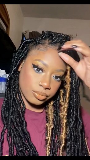 DIY Hair Tutorial: Faux Locs on Straight Hair