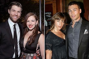 Meet the Real-Life Loves of the “Spartacus” Cast (and See How Andy Whitfield's Wife Has Honored His Legacy)