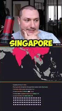Ho usato Tutto il mondo per indovinare #mapgame #geografia