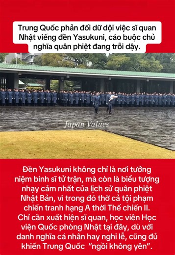 #nhatban🇯🇵 #japanvalues | đền yasukuni nhật bản