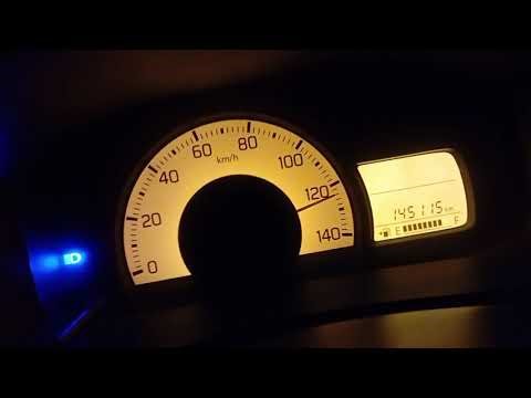 Alto vxr manual 660cc acceleration