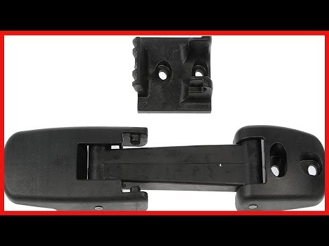 Reliable Hood Latch Assembly Replacement Restoring Factory Fit And Secure Operation