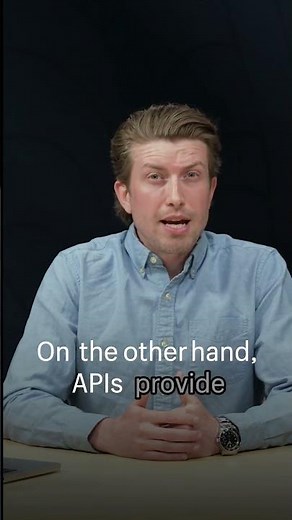 Webhooks VS APIs || Shopify Academy