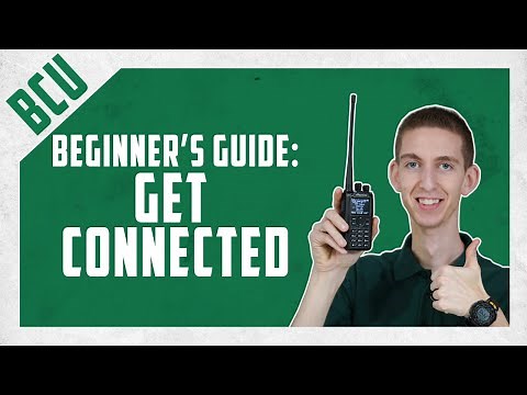 Beginner's Guide: AnyTone 878 Back to Basics