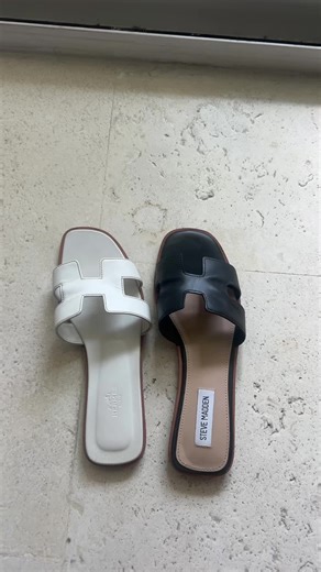 Hermes vs. Steve Madden: A Price Comparison Review