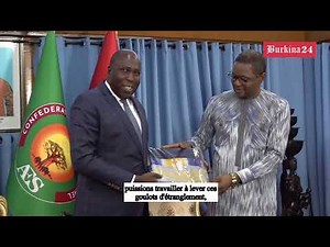🔴 Relations Burkina Faso 🇧🇫 – Côte d’Ivoire 🇨🇮 : Reconstruire la confiance, raviver l’amitié