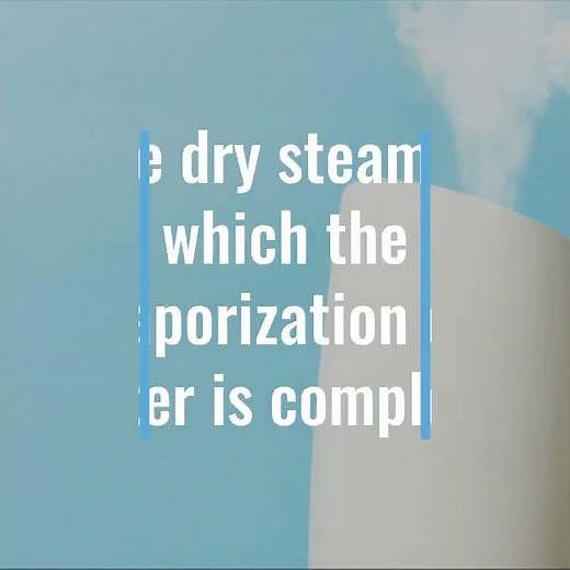 Dry Steam vs. Wet Steam: Understanding the Difference