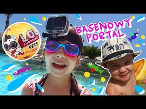 BASENOWY PORTAL #43 CYPR i LOL PETS bajka po polsku