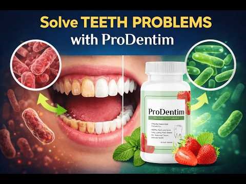 ProDentim Review 2026 | Dentist Recommended Dental Probiotic–Is It Worth It? ProDentim Dental Review