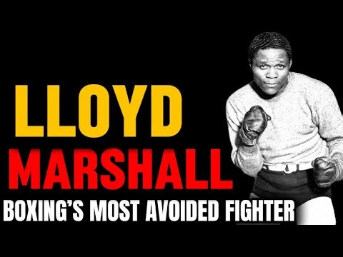 ⚡️ Why Lloyd Marshall Never Fought for a World Title