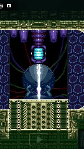 Dark Samus in AM2R?!