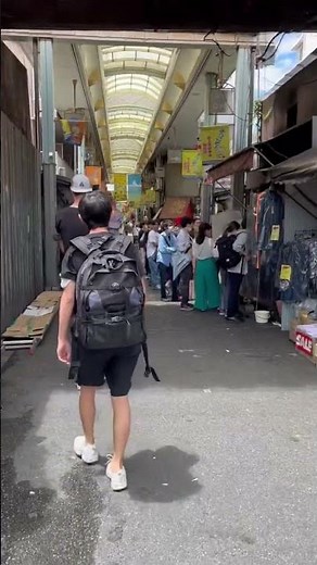 西成「やまき」は今どうなってるのか？めちゃくちゃ行列してる。炎天下の行列どうか熱中症にお気をつけください🥵