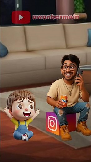 there's a dancing cockroach #cartoon #animation #funny #shorts