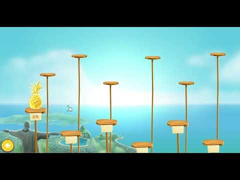 Angry Birds Rio Windows 1080p v1.1.1 Smugglers Den Levels 1-15