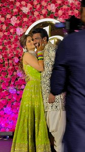 809K views · 3.7K reactions | Krushna Abhishek's sister Arti Singh. With fiancé Deepak at their pre wedding functions | Voompla | Facebook