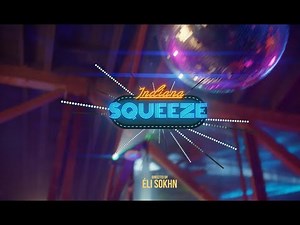 SQUEEZE - INDIANA (Official Music Video)