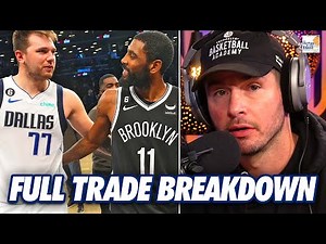 カイリー・アーヴィンのトレード