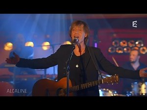 Alcaline, le Concert : Jean-Louis Aubert - "Voilà ce sera toi"