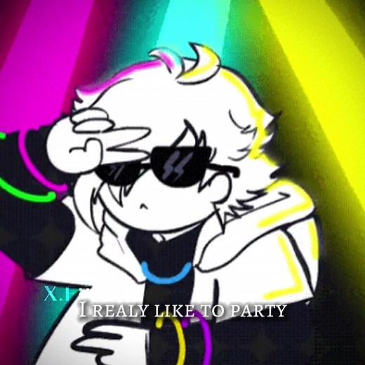 Ech Other: Exploring the Dynamic between X Chara and Bete Noire