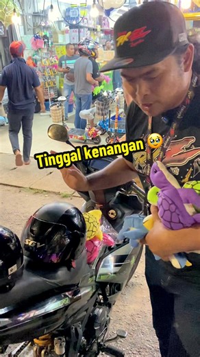 Replying to @Eppy Abdullah Allahu . Hanya tinggal kenangan bang . Terimakasih sek2 RXZ yg pernh dtg ke kedai Boss Spark 😔