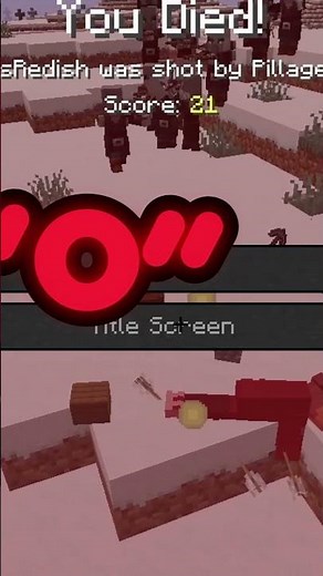 Minecraft, But You Can't Say The Letter O
