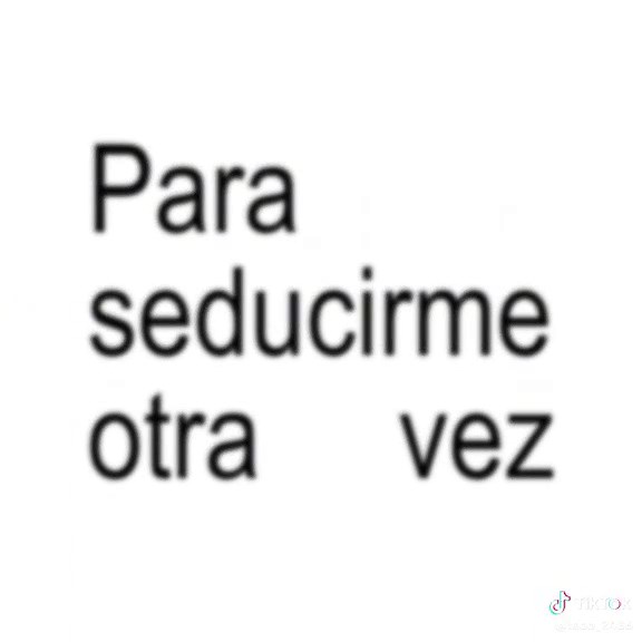 sentirte otra vez