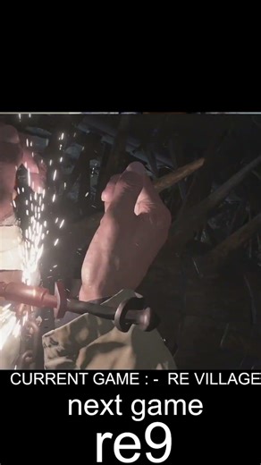 avg boss entry #residentevil