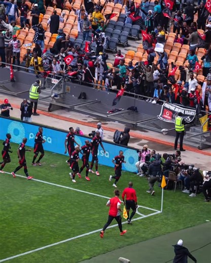 Orlando Pirates Celebration Moments Highlights | PSL Broadcast