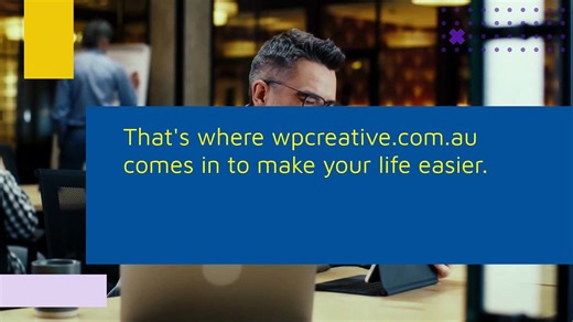 Designing a Website with Wp Creative