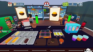 [新游]担任主厨掌握火候丨类厨房挑战模拟器丨steam-试玩-独立游戏丨Chef's Journey厨师的旅程_哔哩哔哩bilibili