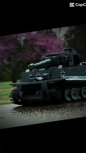 My rc tank #rc #tank #lego